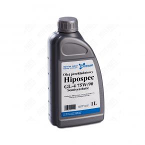 Olej przekładniowy Hipospec GL-4 75W/90 półsyntetyczny 1L