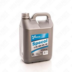 Olej hydrauliczny Specol L-HL 46 5L, SPECOL